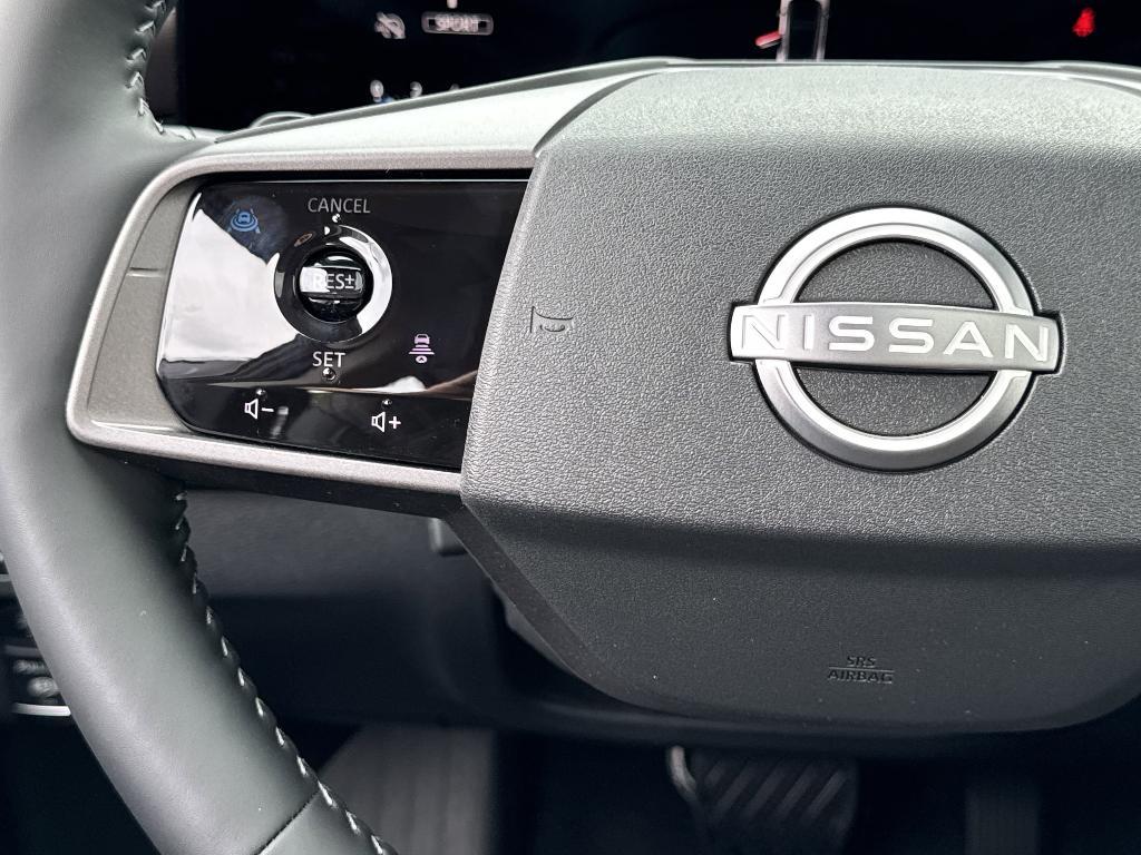 new 2025 Nissan Murano car, priced at $52,725
