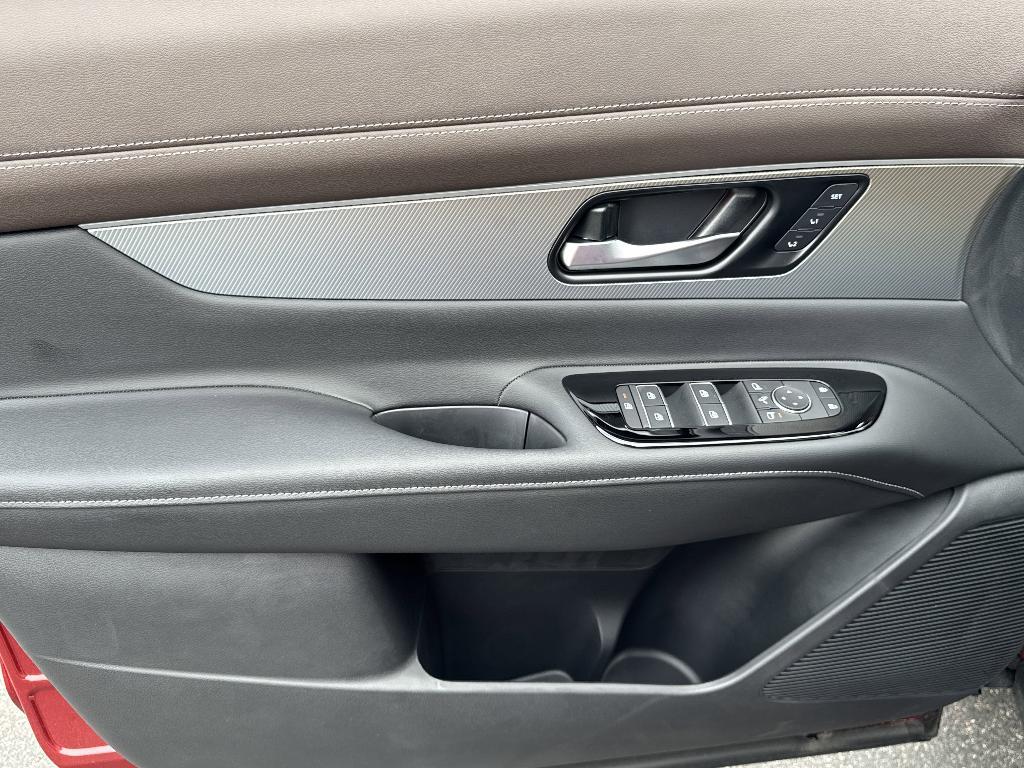 new 2025 Nissan Murano car, priced at $52,725