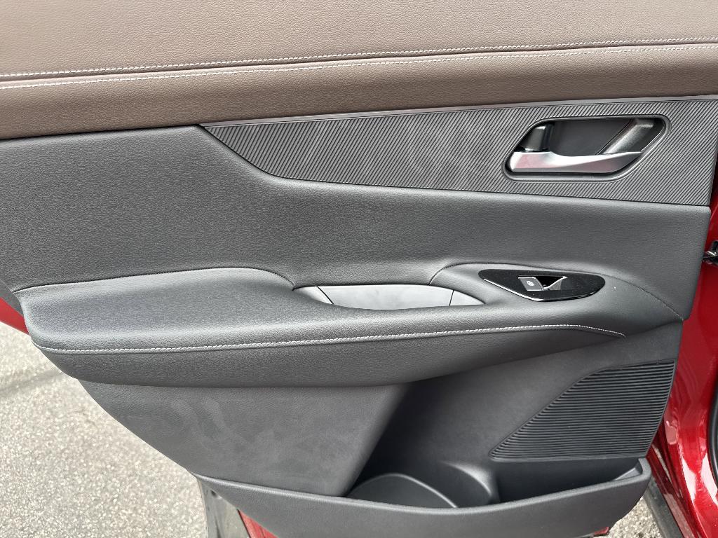 new 2025 Nissan Murano car, priced at $52,725