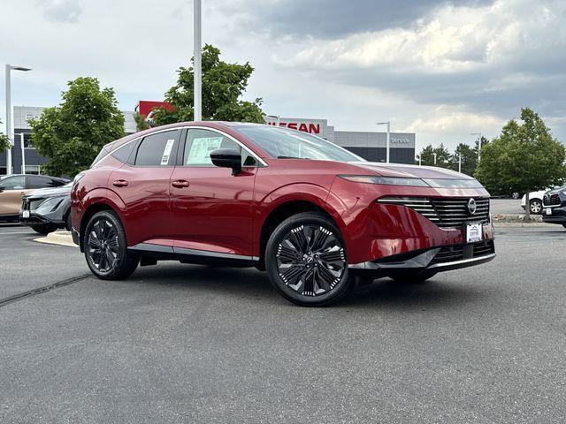 new 2025 Nissan Murano car, priced at $52,725