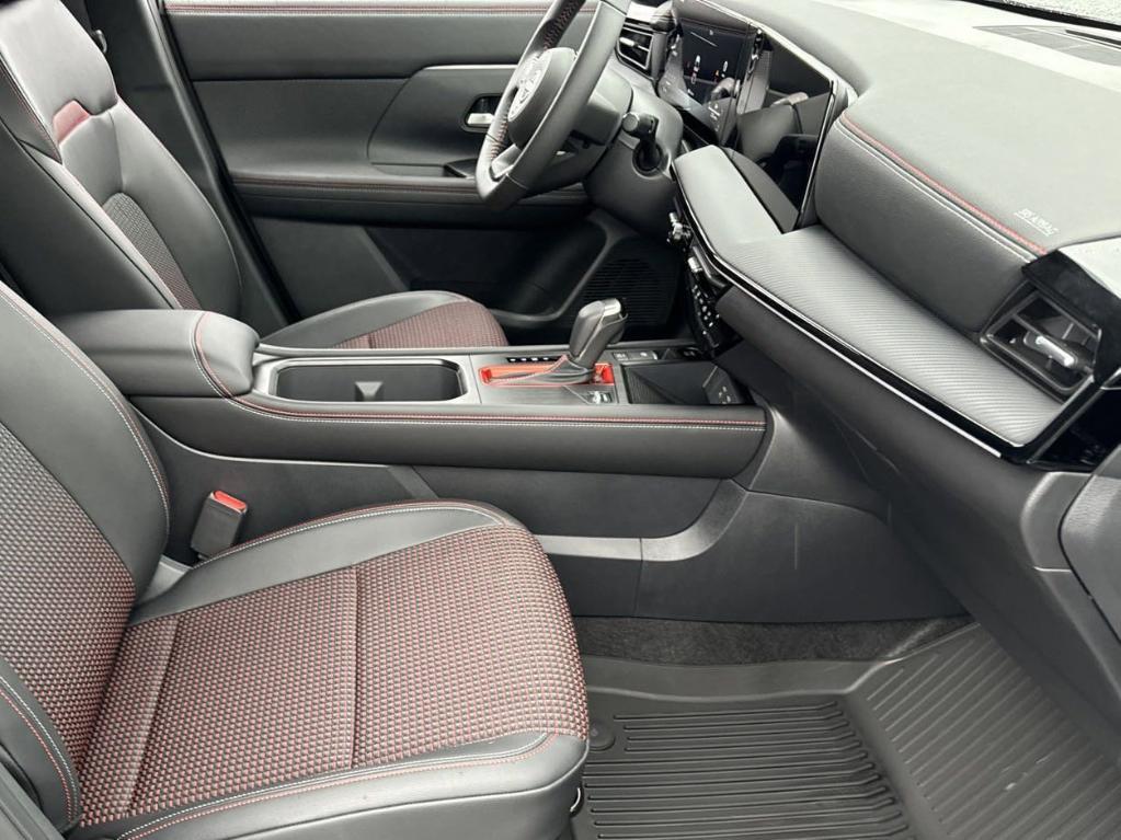 new 2025 Nissan Kicks car, priced at $30,115