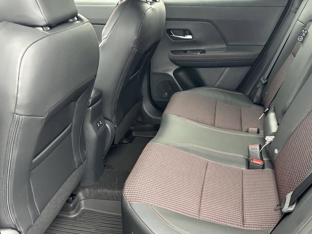 new 2025 Nissan Kicks car, priced at $30,115