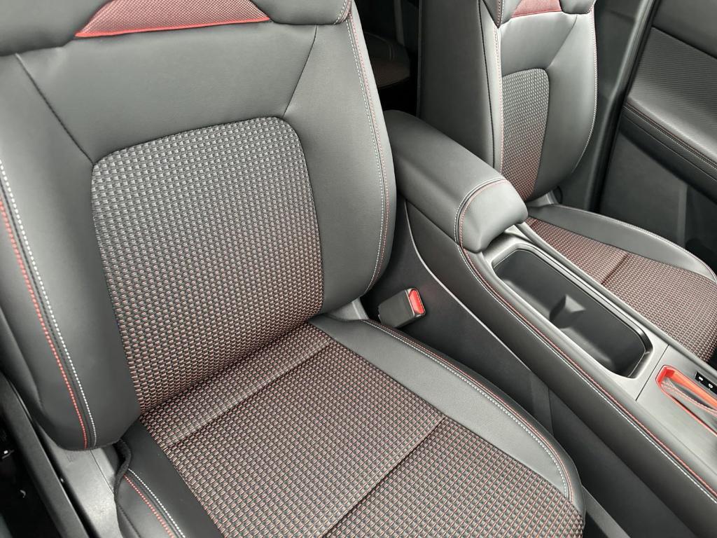 new 2025 Nissan Kicks car, priced at $30,115