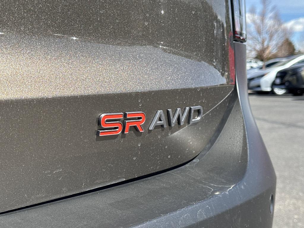 new 2025 Nissan Kicks car, priced at $30,115