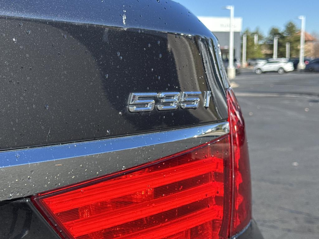 used 2011 BMW 535 Gran Turismo car, priced at $8,399