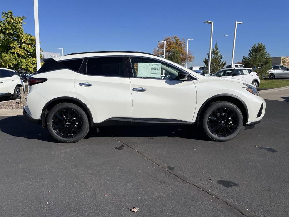 new 2024 Nissan Murano car, priced at $43,285