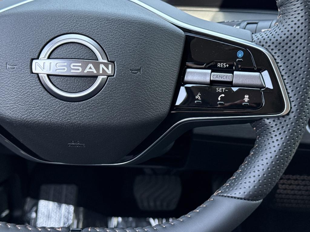 new 2025 Nissan ARIYA car