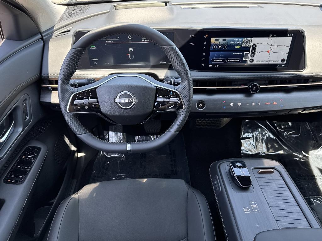 new 2025 Nissan ARIYA car