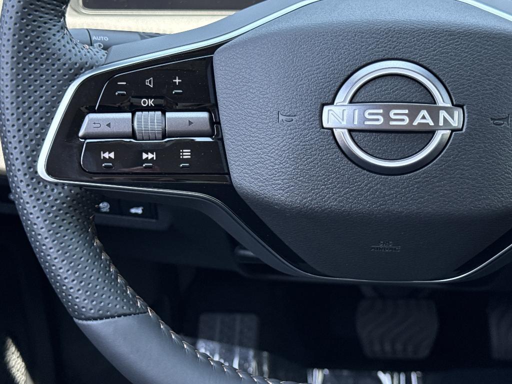new 2025 Nissan ARIYA car