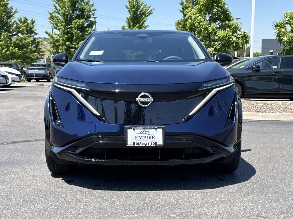 new 2025 Nissan ARIYA car