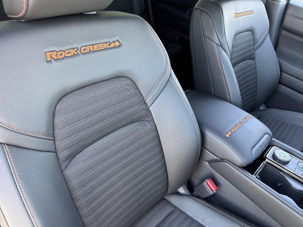 new 2025 Nissan Pathfinder car, priced at $46,505
