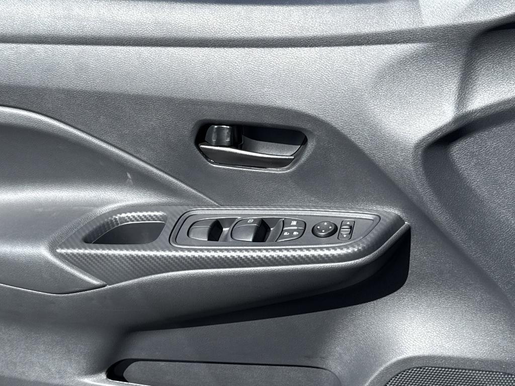 new 2025 Nissan Versa car, priced at $20,234