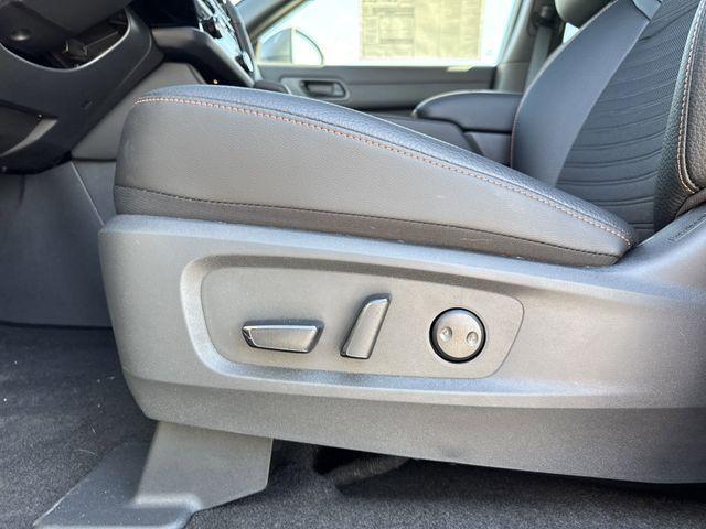new 2025 Nissan Pathfinder car, priced at $46,505