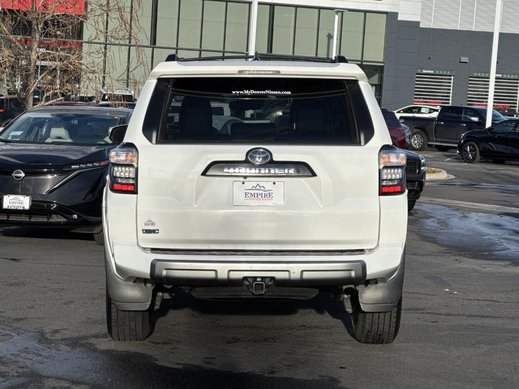 used 2021 Toyota 4Runner car, priced at $38,599