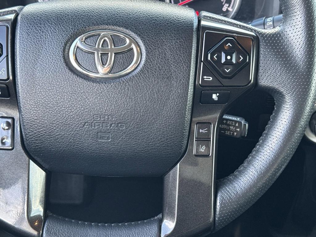 used 2021 Toyota 4Runner car, priced at $38,599