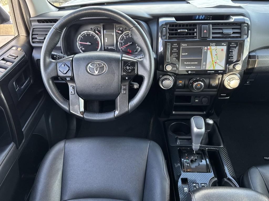 used 2021 Toyota 4Runner car, priced at $38,599