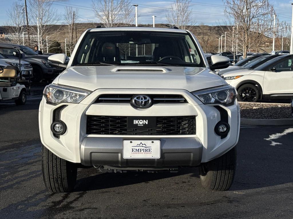 used 2021 Toyota 4Runner car, priced at $38,599