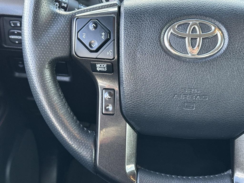 used 2021 Toyota 4Runner car, priced at $38,599