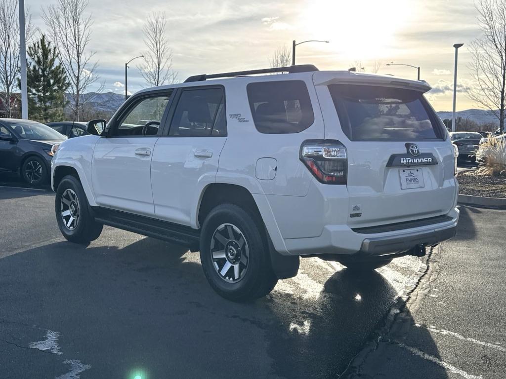 used 2021 Toyota 4Runner car, priced at $38,599