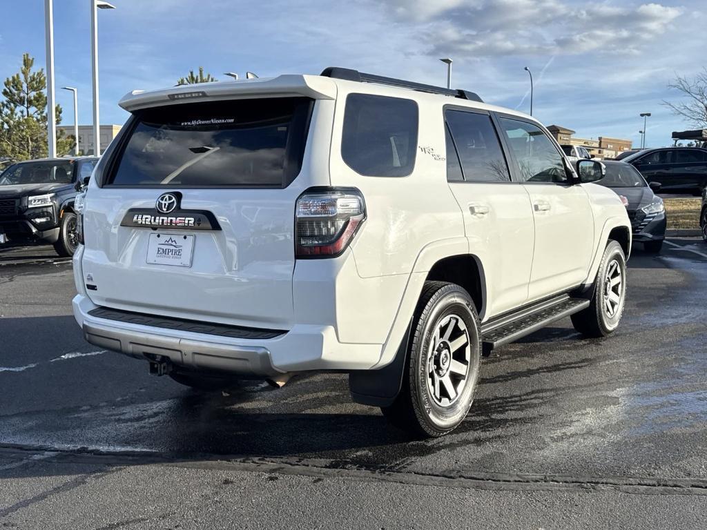 used 2021 Toyota 4Runner car, priced at $38,599