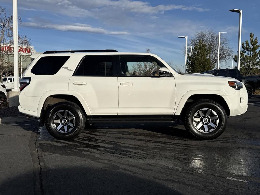 used 2021 Toyota 4Runner car, priced at $38,599