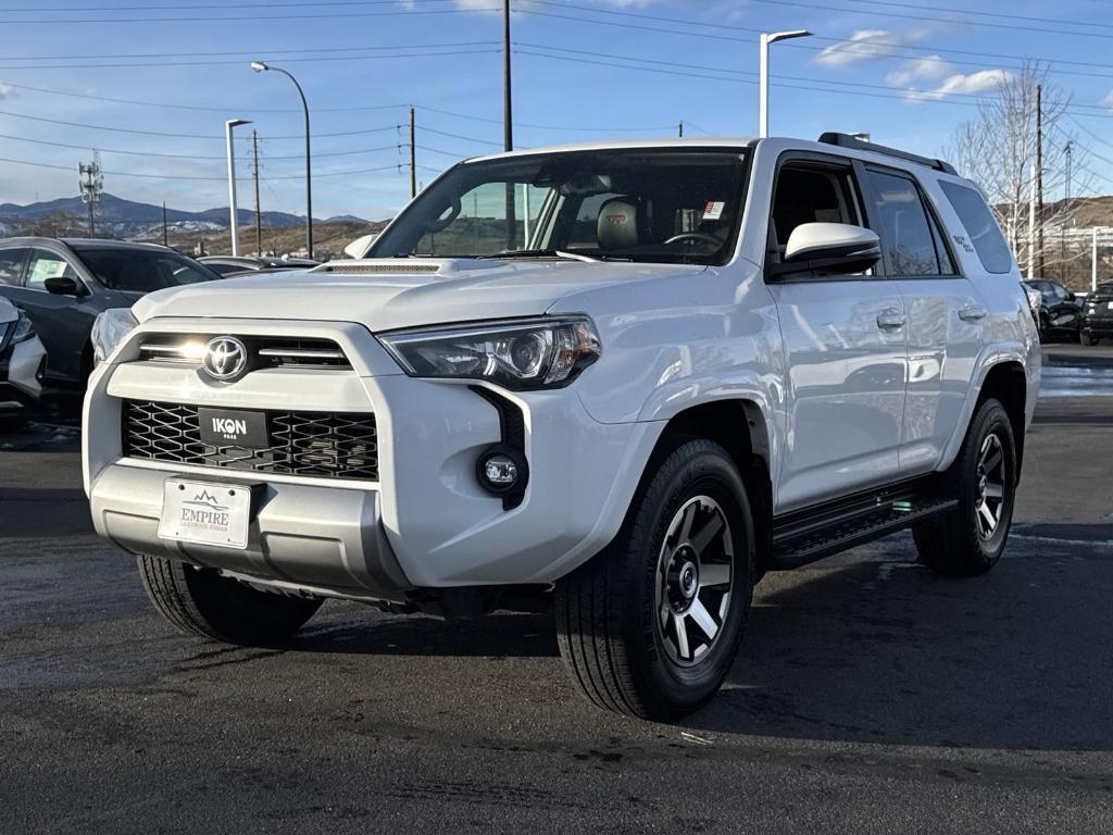 used 2021 Toyota 4Runner car, priced at $38,599