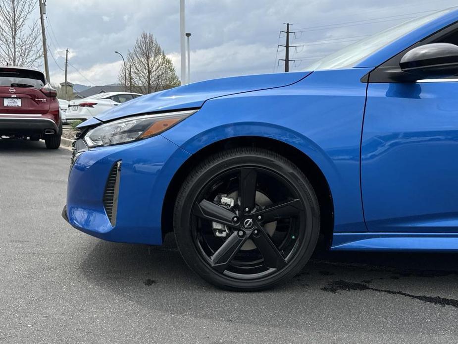 new 2024 Nissan Sentra car, priced at $28,220