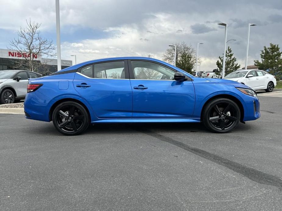 new 2024 Nissan Sentra car, priced at $28,220