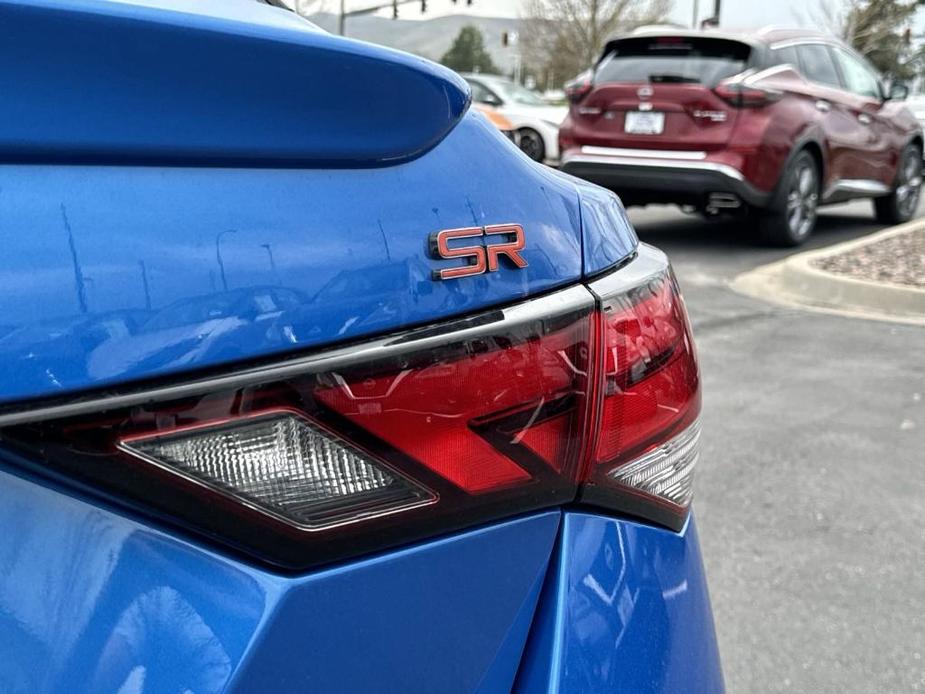 new 2024 Nissan Sentra car, priced at $28,220