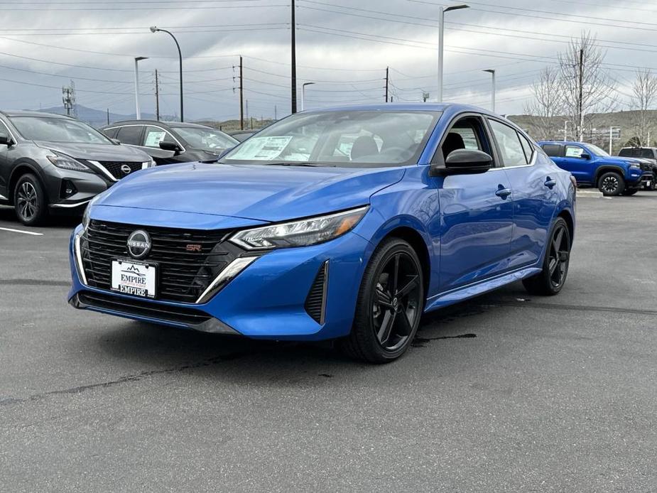 new 2024 Nissan Sentra car, priced at $28,220