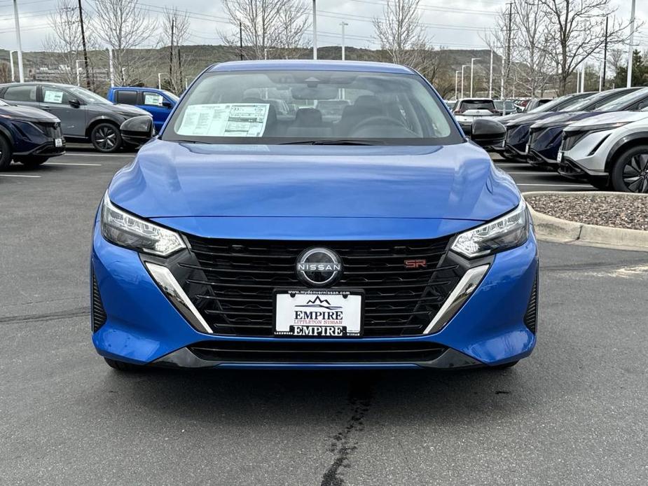 new 2024 Nissan Sentra car, priced at $28,220