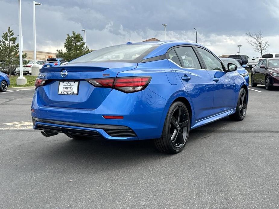 new 2024 Nissan Sentra car, priced at $28,220