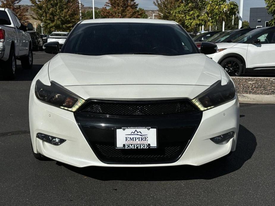 used 2017 Nissan Maxima car, priced at $14,598