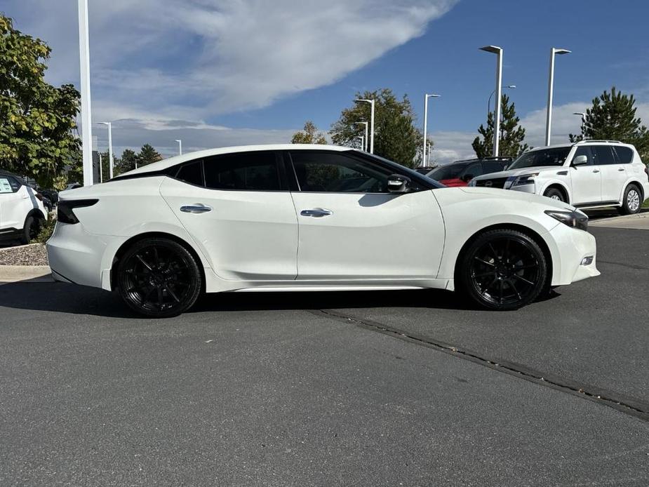 used 2017 Nissan Maxima car, priced at $14,598