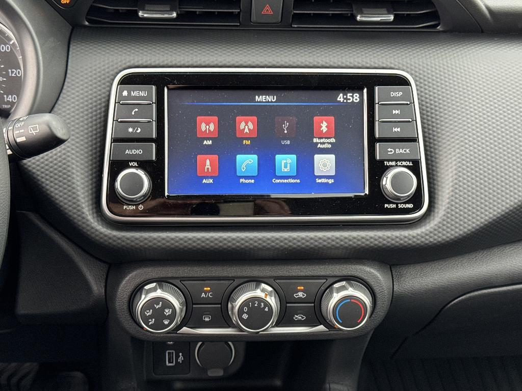 new 2025 Nissan Kicks Play car, priced at $21,997