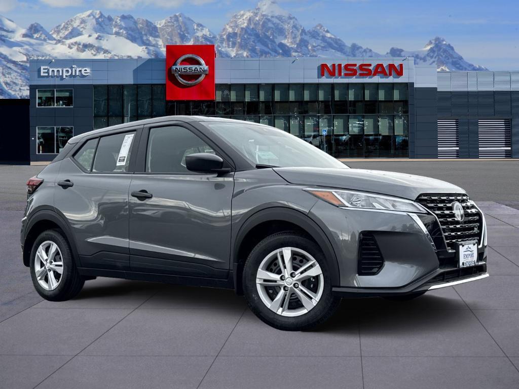 new 2025 Nissan Kicks Play car, priced at $23,850