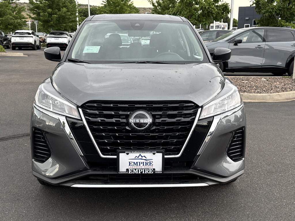 new 2025 Nissan Kicks Play car, priced at $21,997