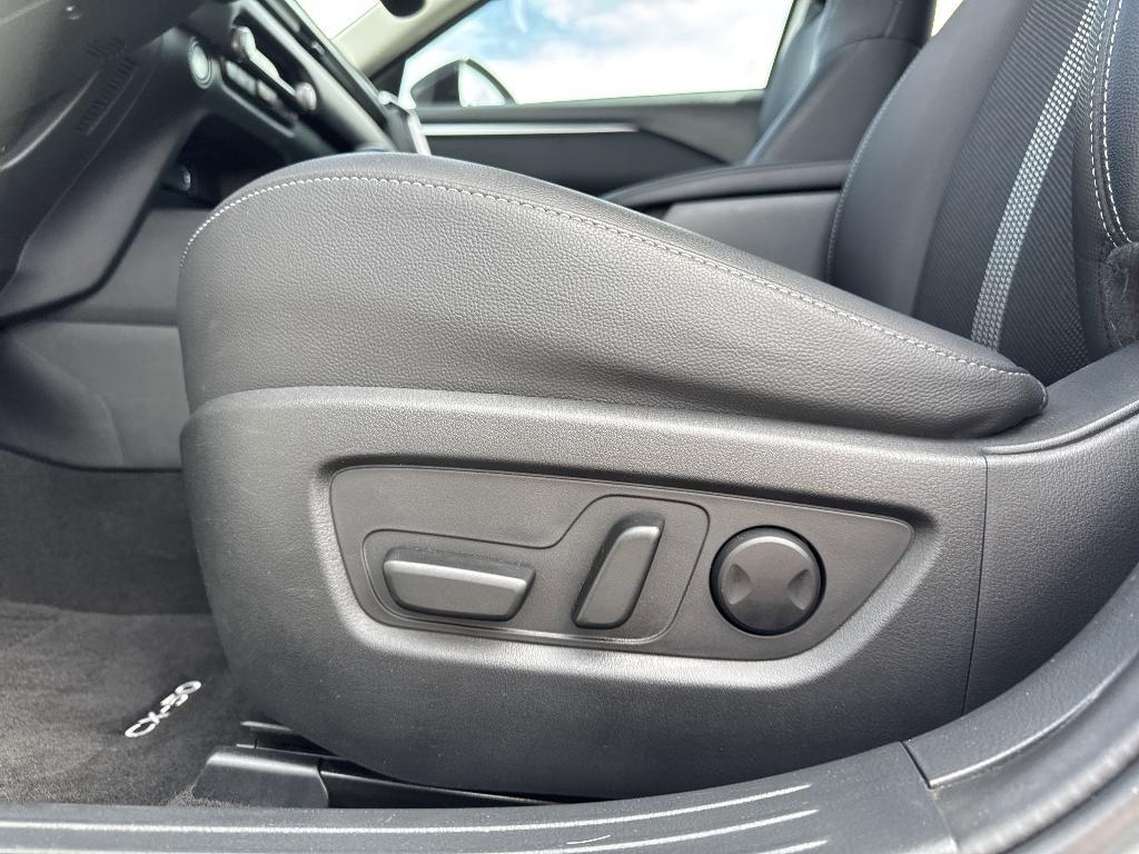 used 2024 Mazda CX-50 car, priced at $30,589