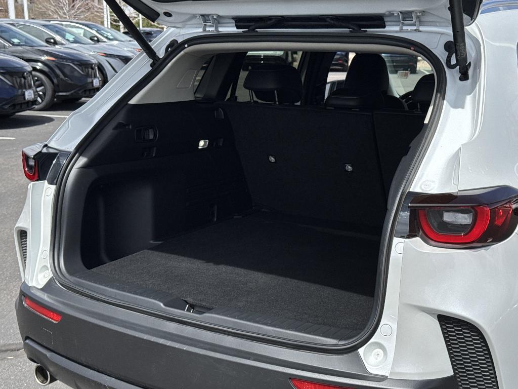 used 2024 Mazda CX-50 car, priced at $30,589