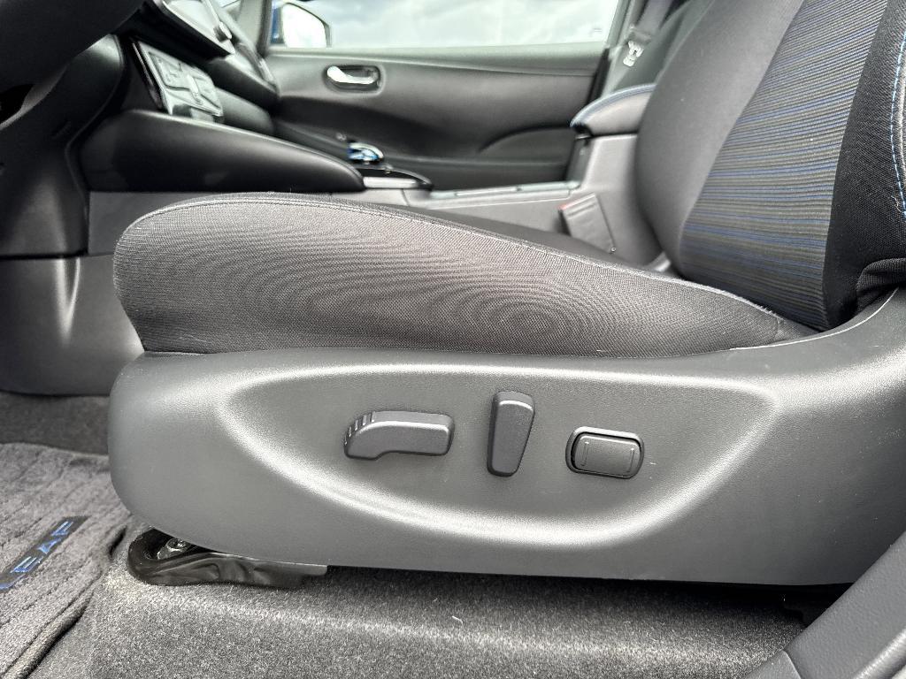 used 2025 Nissan Leaf car, priced at $23,159