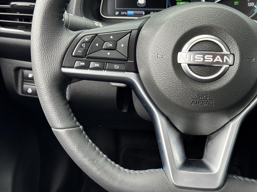 used 2025 Nissan Leaf car, priced at $23,159
