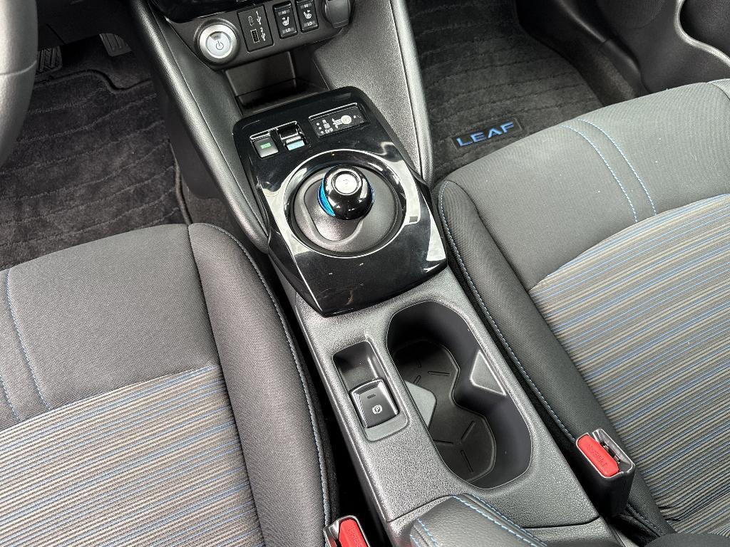 used 2025 Nissan Leaf car, priced at $23,159