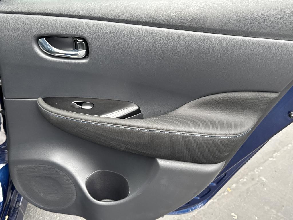 used 2025 Nissan Leaf car, priced at $23,159