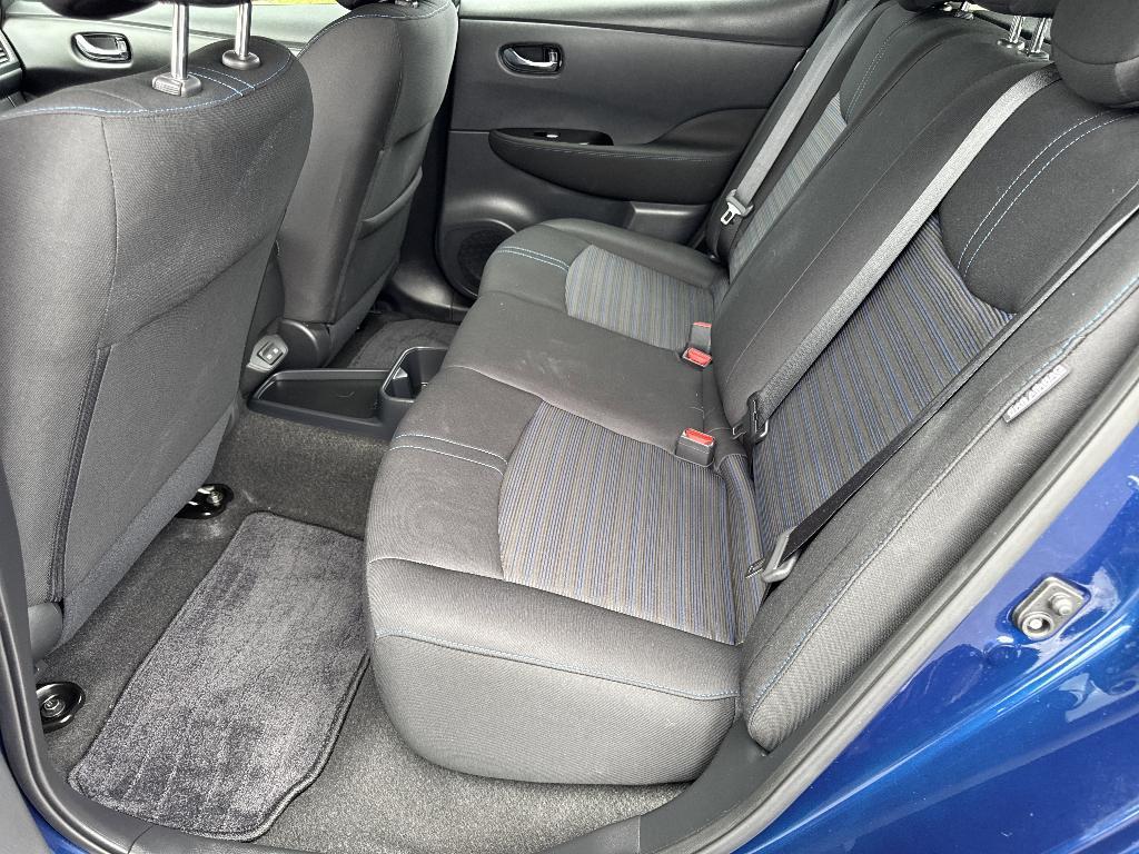 used 2025 Nissan Leaf car, priced at $23,159