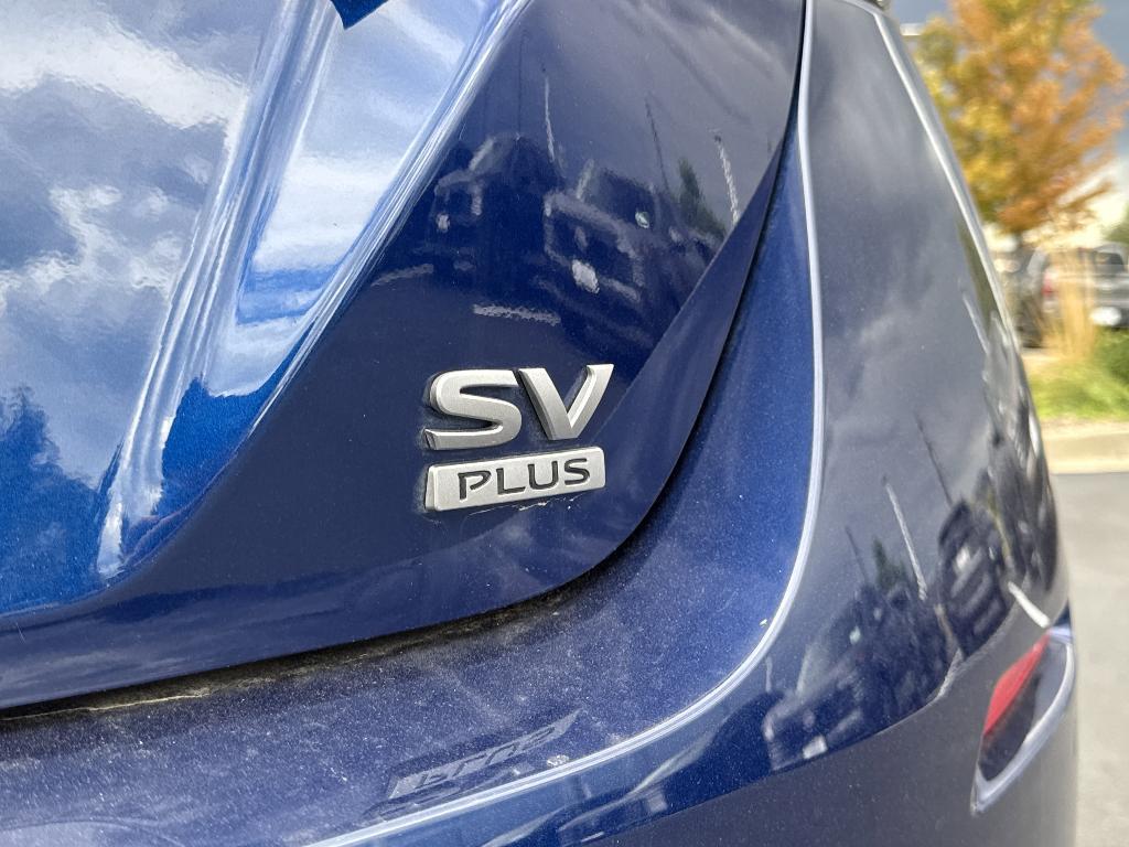 used 2025 Nissan Leaf car, priced at $23,159