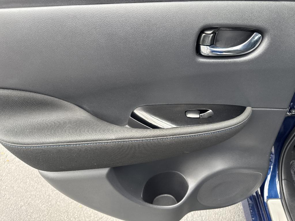 used 2025 Nissan Leaf car, priced at $23,159