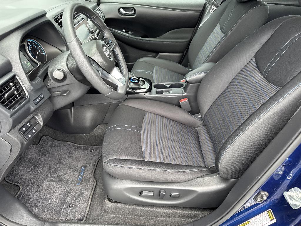 used 2025 Nissan Leaf car, priced at $23,159