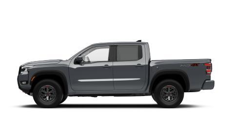 new 2025 Nissan Frontier car, priced at $50,990