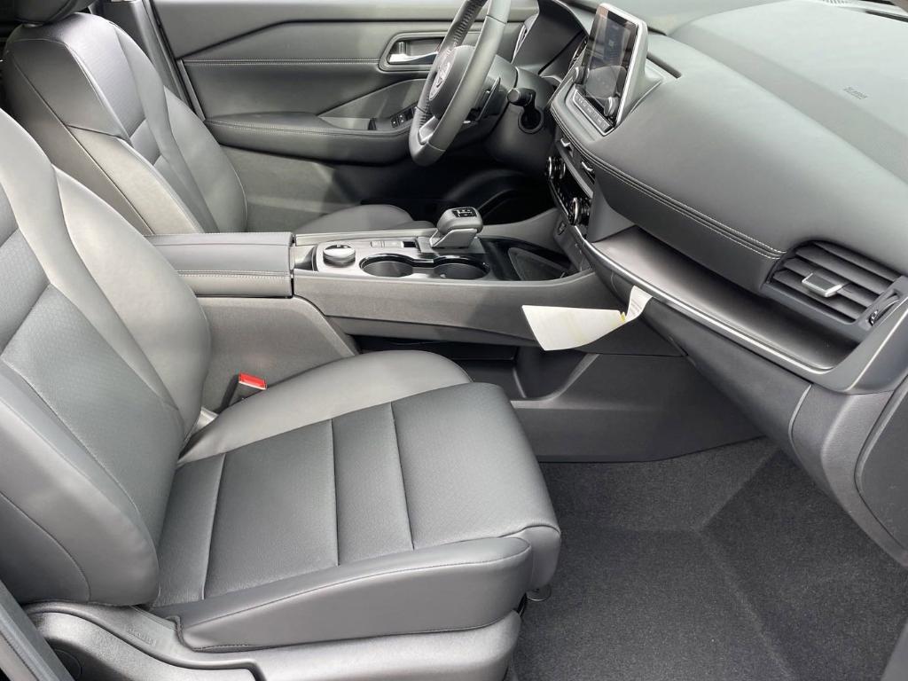 new 2025 Nissan Rogue car, priced at $35,745