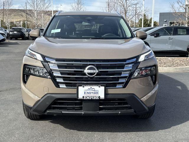 new 2025 Nissan Rogue car, priced at $35,745